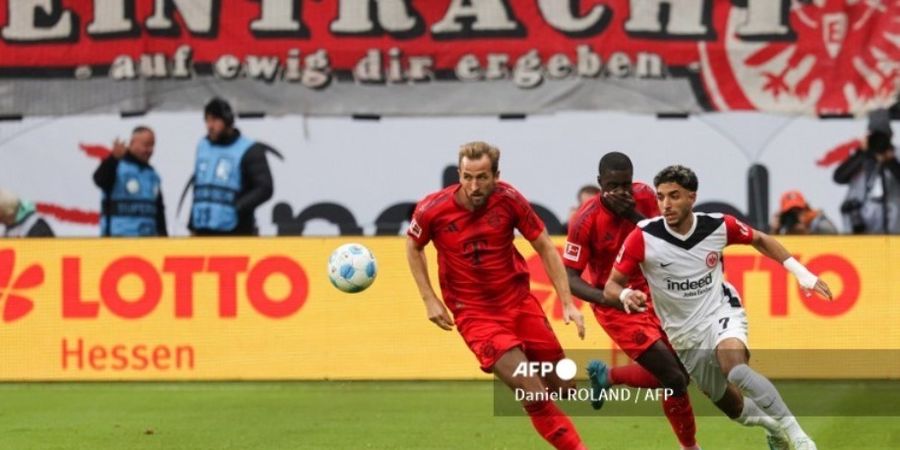 Bundesliga - Kegilaan Harry Kane Menyumbang Gol Disamai Kompatriot Mohamed Salah