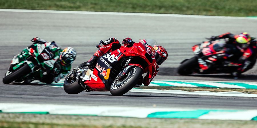 Nyaris Ikuti Jejak Miris Putra Legenda MotoGP, Juara Dunia Ini Semringah Usai Jalani Balapan Terbaik