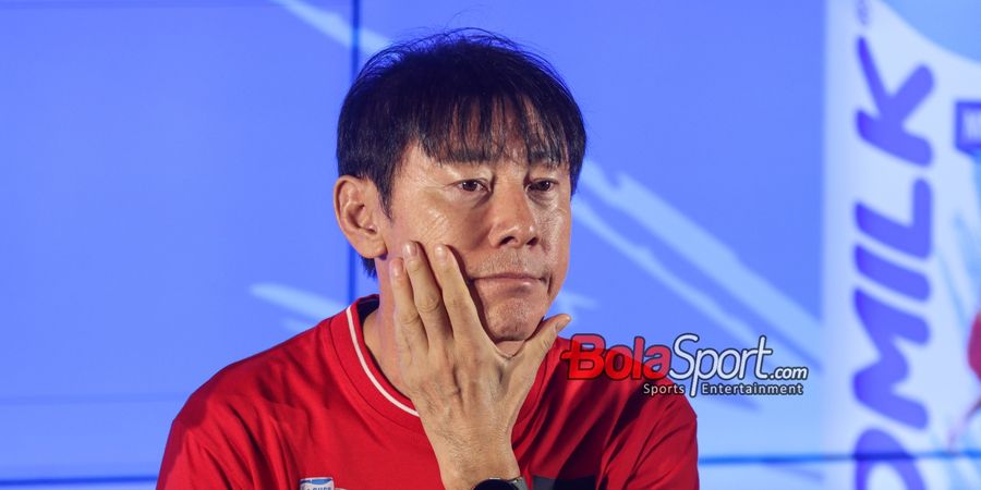 Shin Tae-yong Tegaskan Jepang Tetap Lawan yang Berat meski Ayase Ueda Absen Lawan Timnas Indonesia