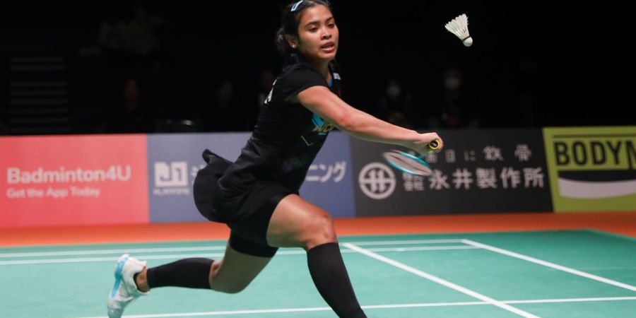 Jadwal Semifinal Kumamoto Masters Japan 2024 - Ada Perang Saudara Lagi antara Fajar/Rian dan Leo/Bagas, Gregoria Waspadai Rekan Senegara An Se-young