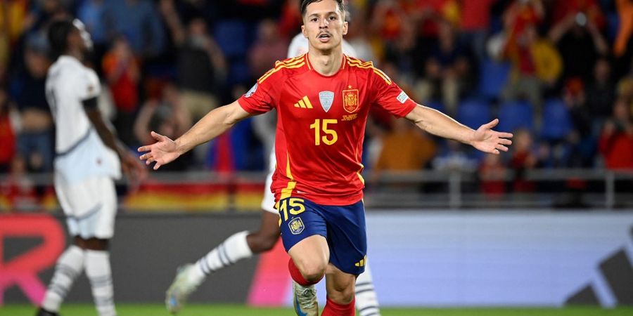 Hasil UEFA Nations League - Drama 3 Penalti, Spanyol Atasi Perlawanan Swiss 