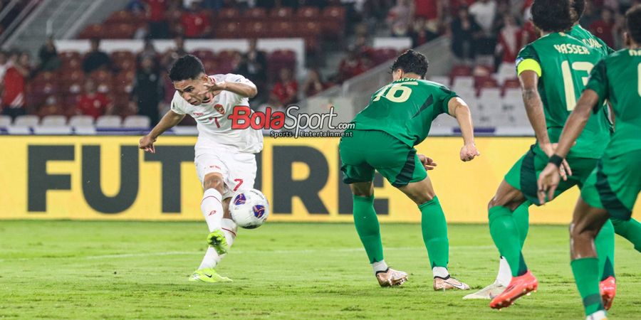 Marselino Ferdinan Dipuji Fantastis oleh Media Inggris, Timnas Indonesia Sukses Ukir Sejarah