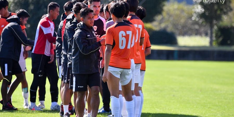 Bocoran Iqbal Gwijangge soal TC Lanjutan Timnas U-20 Indonesia, Pasukan Indra Sjafri Belajar Atasi High Press dari Jepang