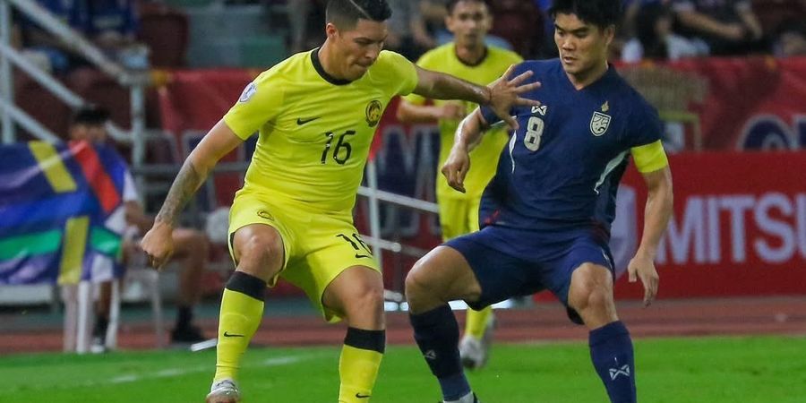 Hasil ASEAN Cup 2024 - Kiper Blunder Fatal, Malaysia Kalah di Kandang Thailand