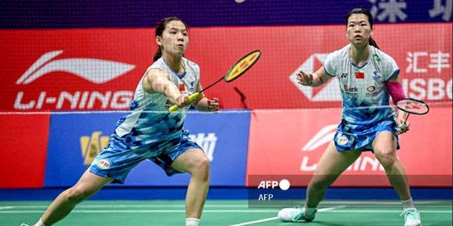 Hasil Malaysia Open 2025 - Buyarnya Peluang China Sabet Gelar Juara Duluan