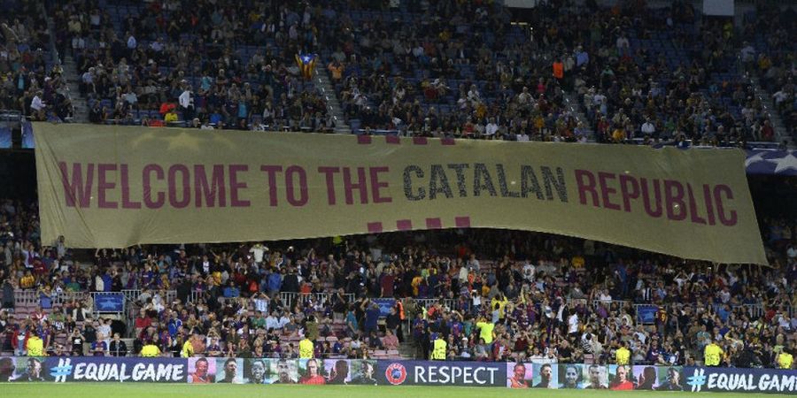Bolehkah Gerard Pique cs Bela Timnas Catalunya di Ajang Resmi jika Merdeka? Padahal, Sudah Bela Timnas Spanyol