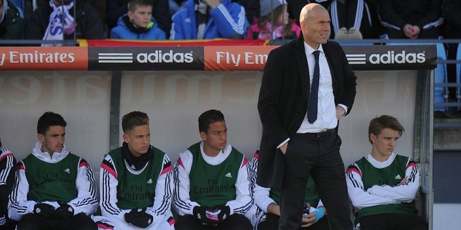 Odegard Kembali Membuat Zidane Terintervensi Perez