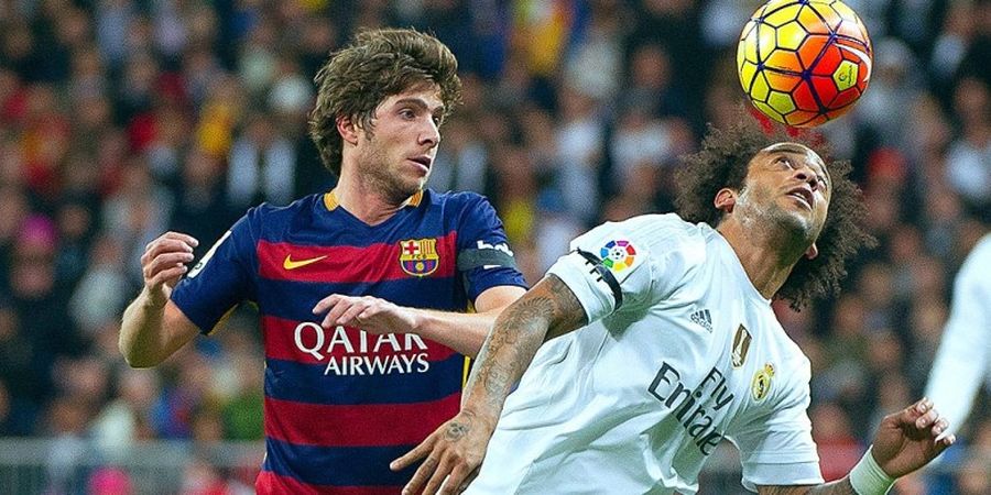 Marcelo: Wasit Telah Sakiti Real Madrid