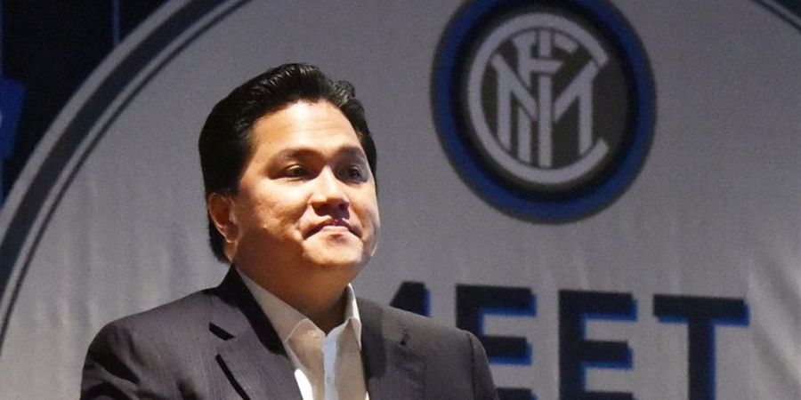Kesibukan Berpolitik Jadi Alasan Utama Erick Thohir Mundur dari Jabatan Presiden Inter Milan