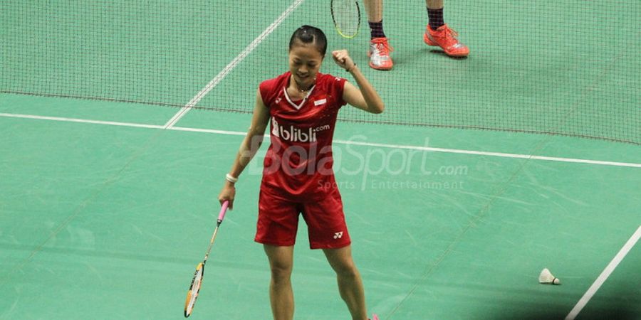 Indonesia Masters 2018 - Terhenti di Tangan Ratchanok Intanon, Indonesia Nihil Wakil Tunggal Putri