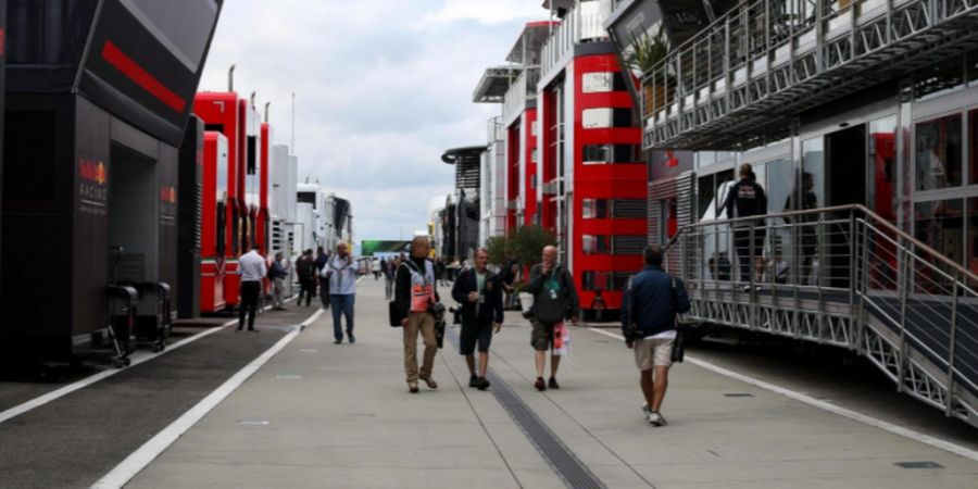 Hasil Latihan Bebas Pertama GP Hungaria,  Bukan Lewis Hamilton atau Sebastian Vettel