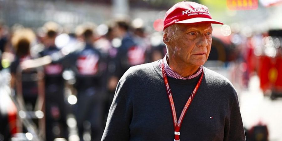 Mengenang Niki Lauda dari Lintasan Formula 1 hingga Pesawat Komersial