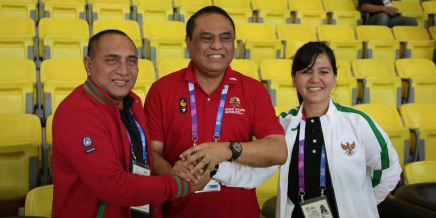 Tanggapan Edy Rahmayadi soal Banyaknya Laporan Pengaturan Skor yang Diterima Satgas Antimafia Bola