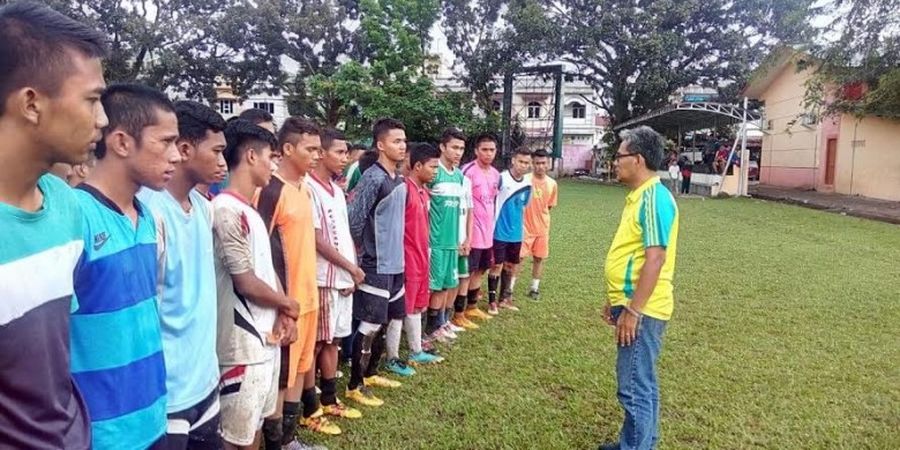 29 Pemain Ikuti Seleksi Timnas U-19 di Pekanbaru