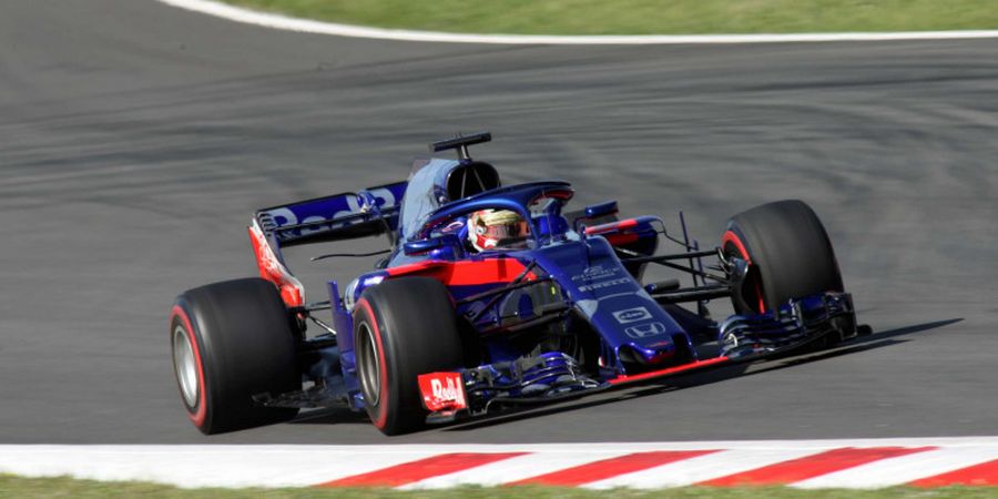 Toro Rosso Sempat Dianggap Gila Saat Putuskan untuk Pakai Mesin Honda