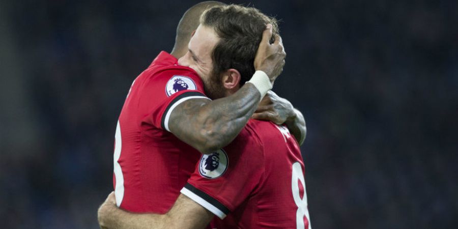 Manchester United Vs Burnley - Surga dan Neraka 15 Menit Terakhir