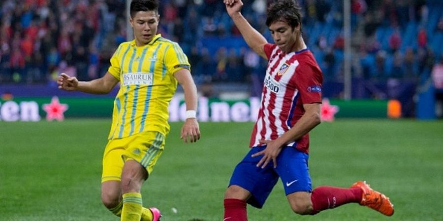 Oliver Torres Merapat ke Borussia Dortmund?