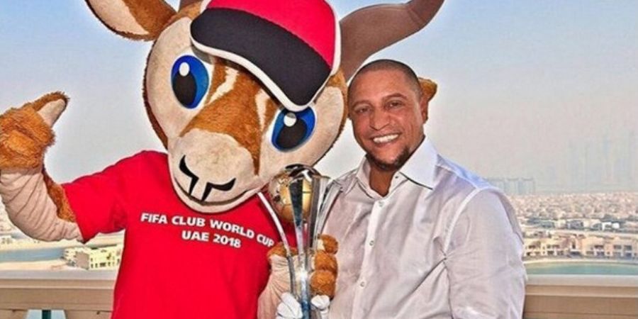 Eks Real Madrid Roberto Carlos Ajukan Diri Jadi Pelatih Bali United