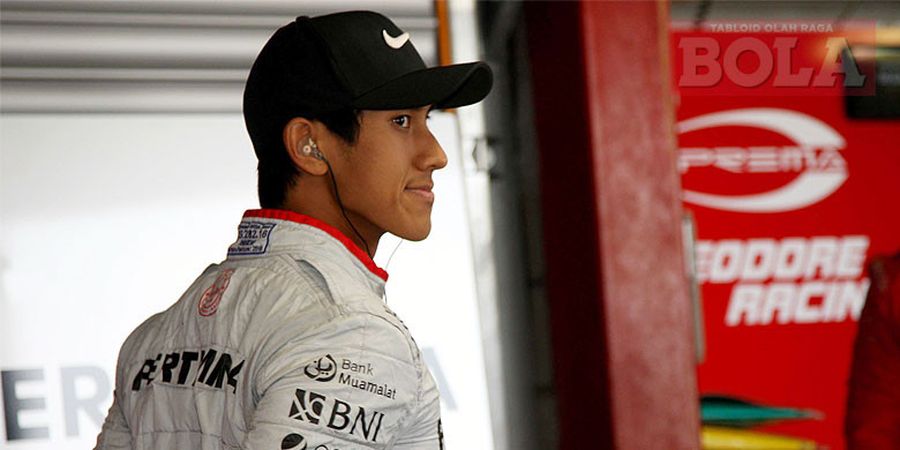 F1 GP Americas - Sean Gelael Ambil Bagian pada Sesi Latihan Pertama bersama Toro Rosso