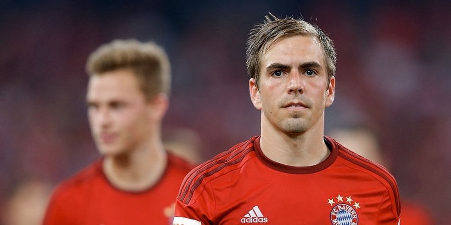 Giliran Lahm Kritik Ribery