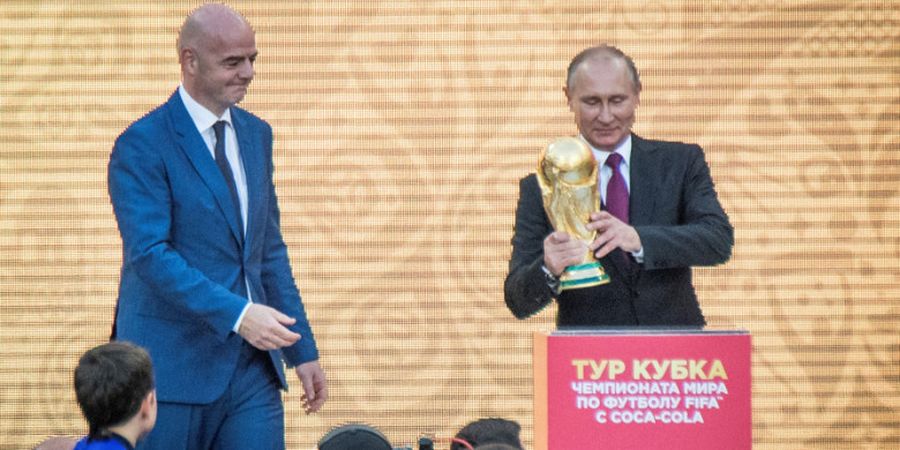 FMA Umumkan Sebagai Pemegang Lisensi Media Piala Dunia 2018