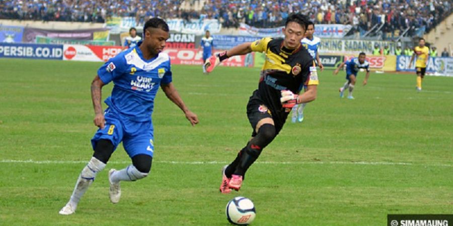 Sriwijaya FC Vs Persib Bandung -  Duel Klasik dan Barisan Para Mantan yang Akan Bernostalgia