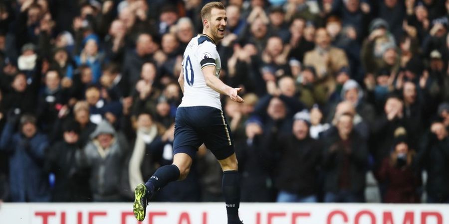 Harry Kane Akan Sangat Terkejut Jika Pemain Tottenham ke China