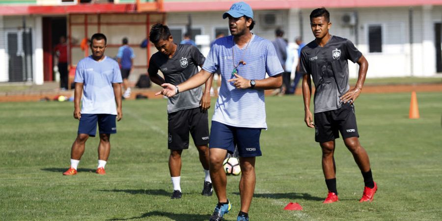 PSIS Dituntut Bangkit pada Pekan Ketujuh Liga 1 2018