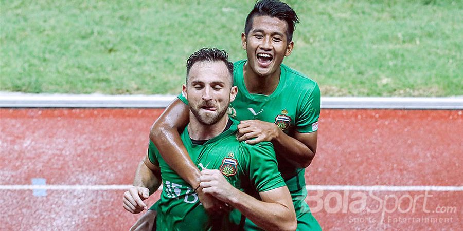 Mitra Kukar Disanksi Komdis PSSI, Bhayangkara FC Dapat Keuntungan