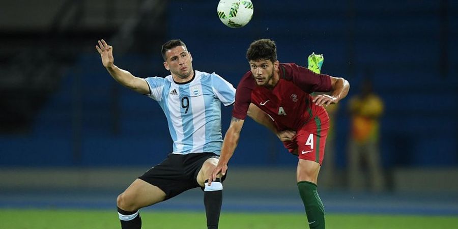 West Ham Resmi Boyong Striker Muda Argentina