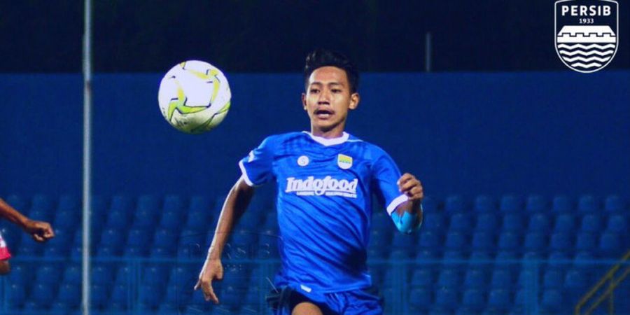 Miljan Radovic Persiapkan Wonderkid Persib untuk Lawan Borneo FC