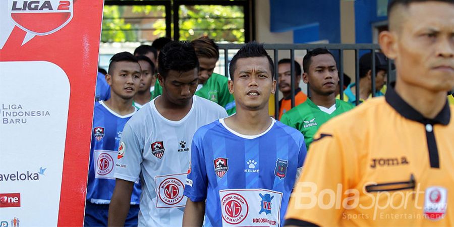 Tolak Klub Liga 1, Reza Mustofa Bertahan di Semeru FC