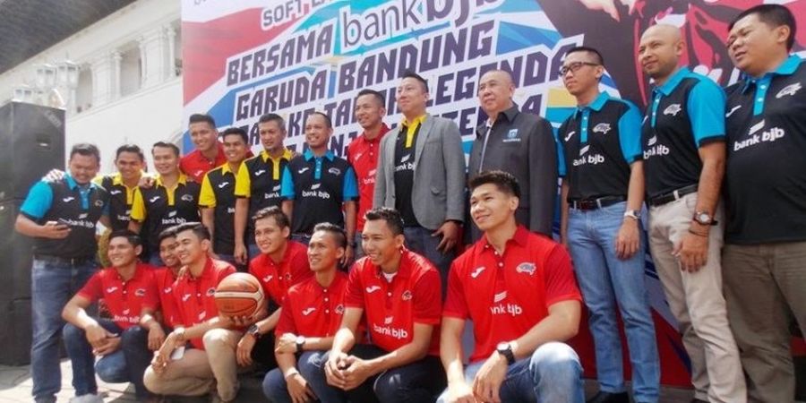 Garuda Kembali ke Bandung untuk Menghadapi IBL 2017