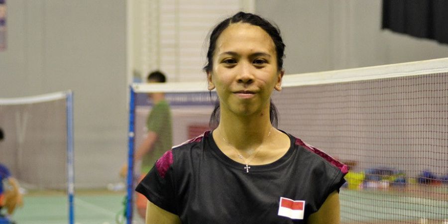 German Open 2018 - Lyanny Alessandra Mainaky Kalah, Wakil Tunggal Putri Indonesia Habis