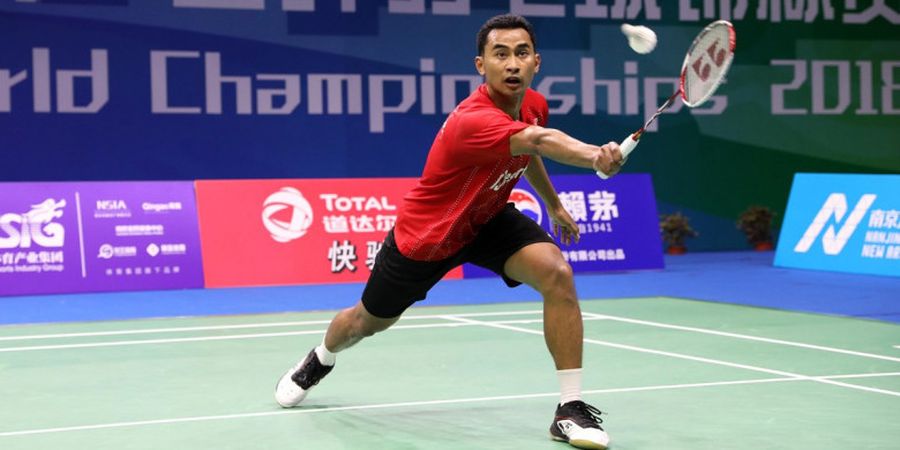 Bakal Lawan Anthony pada Indonesia Masters, Tommy Pilih Fokus Dulu ke Malaysia Masters