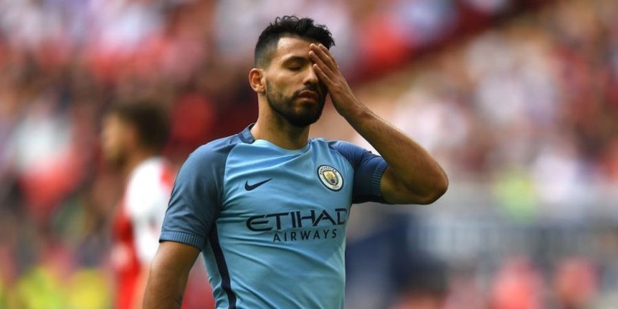 Janji Setia Aguero untuk Man City