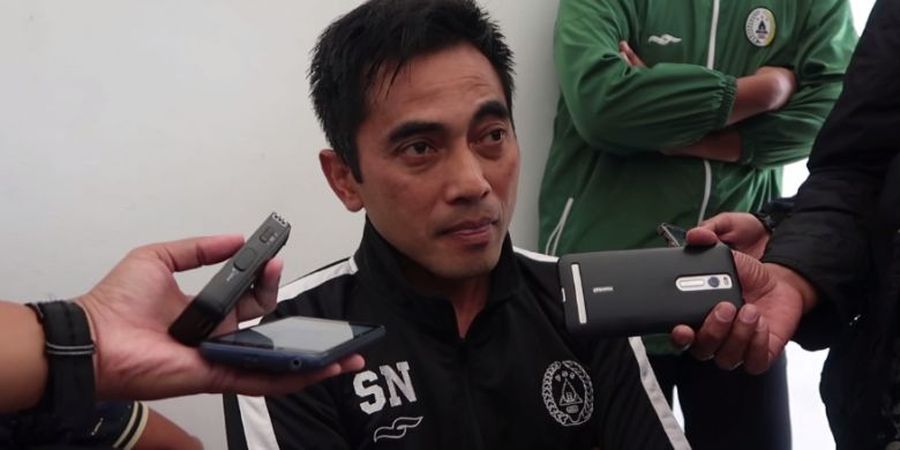 Seto Nurdiantoro Dikagetkan Kedatangan Pemain Asing Baru di PSS Sleman