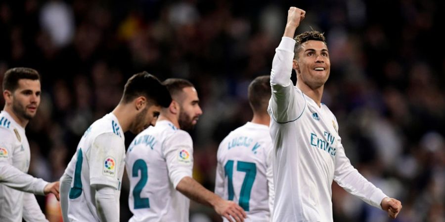 Bintang Muda Real Madrid Takut Lawan Cristiano Ronaldo