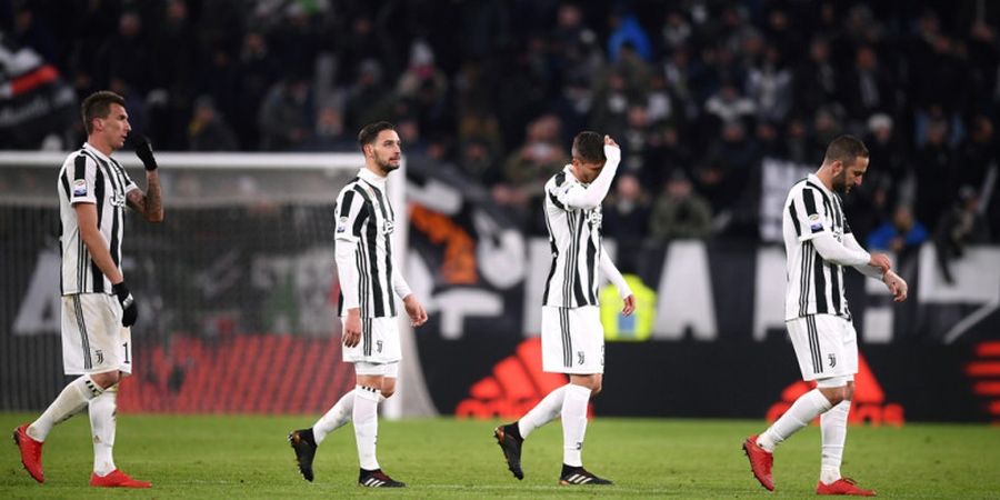Tanpa Dua Bek Senior yang Hengkang, Juventus Tak Lagi Sama