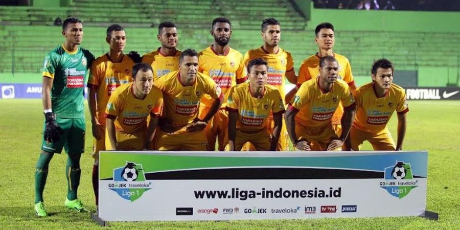 5 Pemain yang Resmi Dilepas Sriwijaya FC, Salah Satunya Eks Gelandang Inter Milan