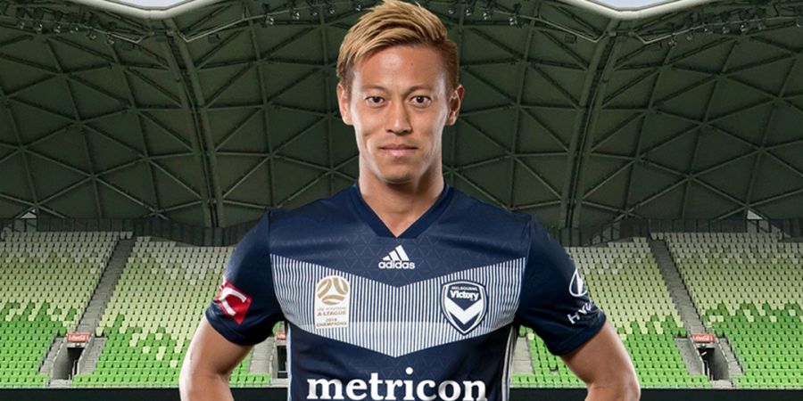 Bursa Transfer Persija - Satu Pemain Lokal Status Gantung hingga Rumor Keisuke Honda