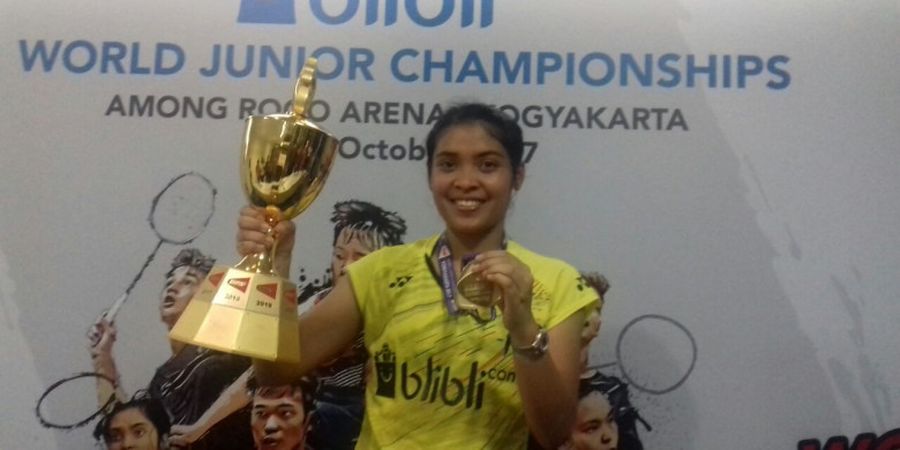 Macau Open 2017 - Indonesia Kirim 42 Wakil, Termasuk Juara Dunia Junior 2017 Gregoria Mariska