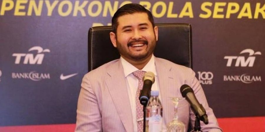 Presiden Federasi Sepak Bola Malaysia Tolong Bayi Berusia 48 Hari