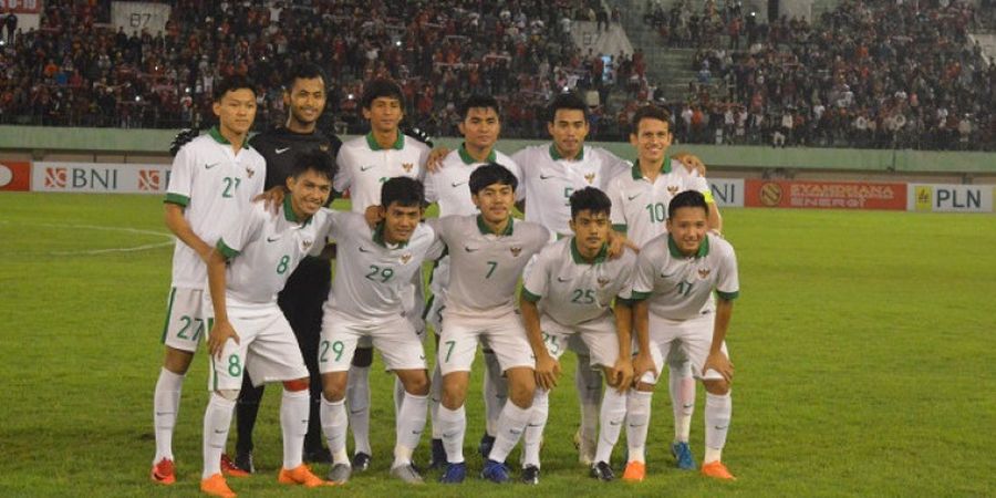 17 Pemain Timnas U-19 Absen pada TC Hari Pertama