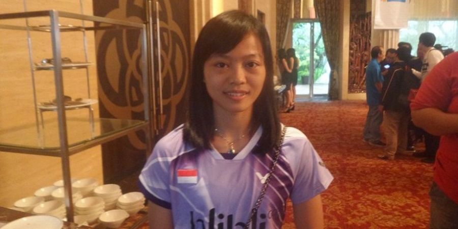 Fitriani Siap Harumkan Tjakrindo Masters pada Superliga 2017