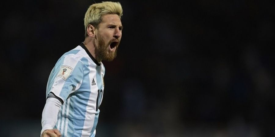 Terlalu Pendiam, Messi Dinilai Tak Layak Jadi Kapten Argentina