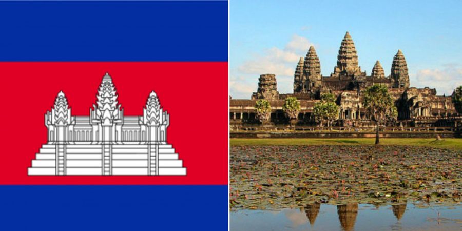 Jadi Peserta Asian Games 2018, Inilah Fakta Menarik dari Kamboja