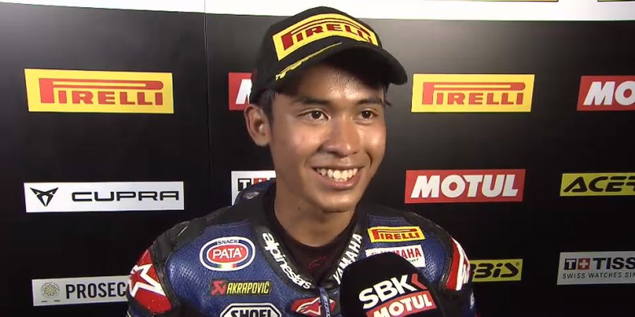 Berkat Galang Hendra, Blangkon Dipakai di Sirkuit yang Jadi Kandang Valentino Rossi