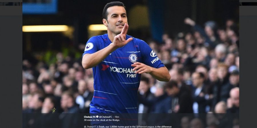 Live Streaming RCTI Videoton Vs Chelsea - The Blues Mencari Kesempurnaan