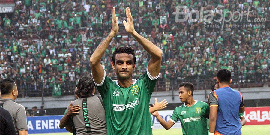 Persebaya Boyong 18 Pemain untuk Hadapi Persipura Jayapura tapi Tanpa Otavio Dutra